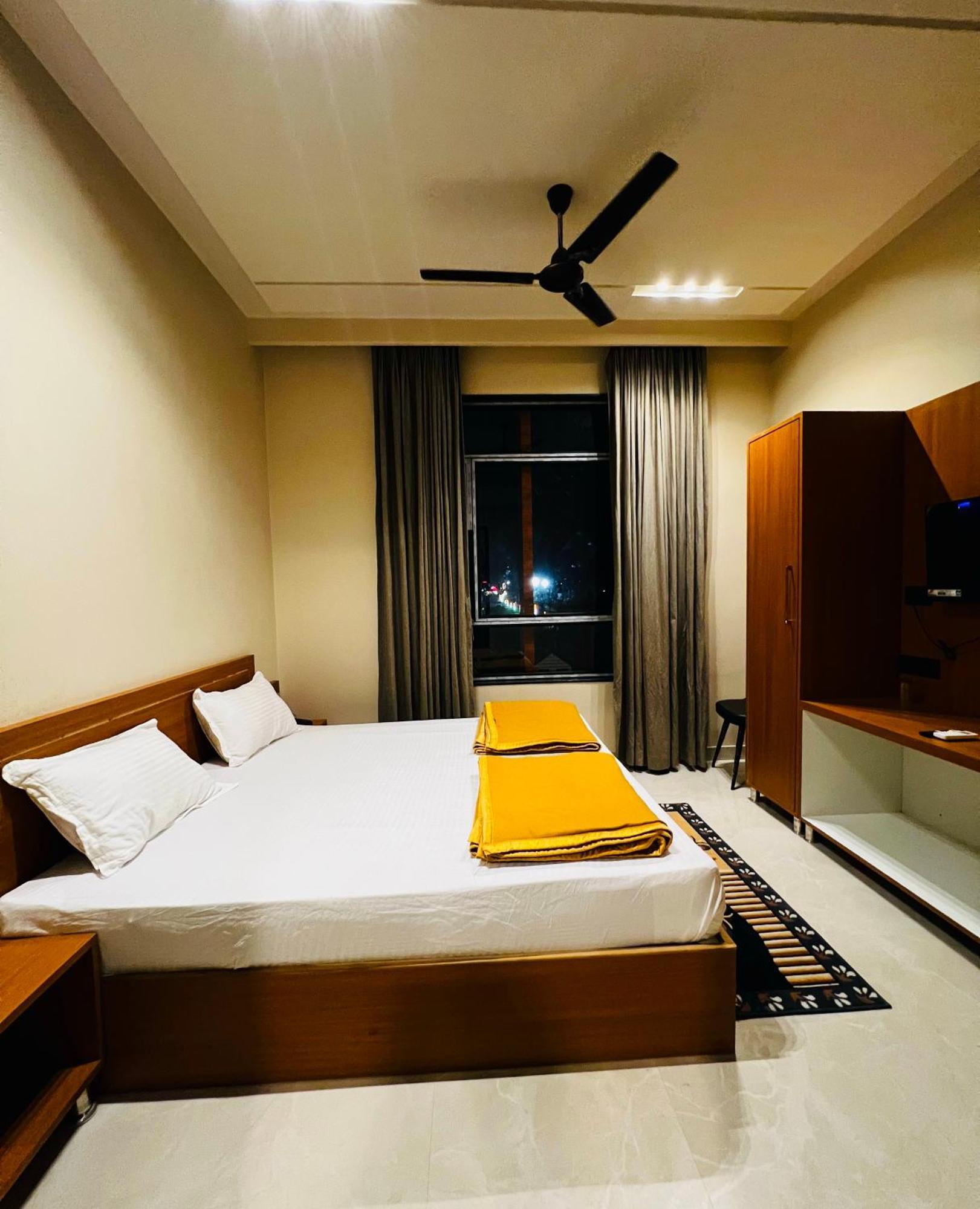 Hotel The Tri Arrow à Khātu Extérieur photo