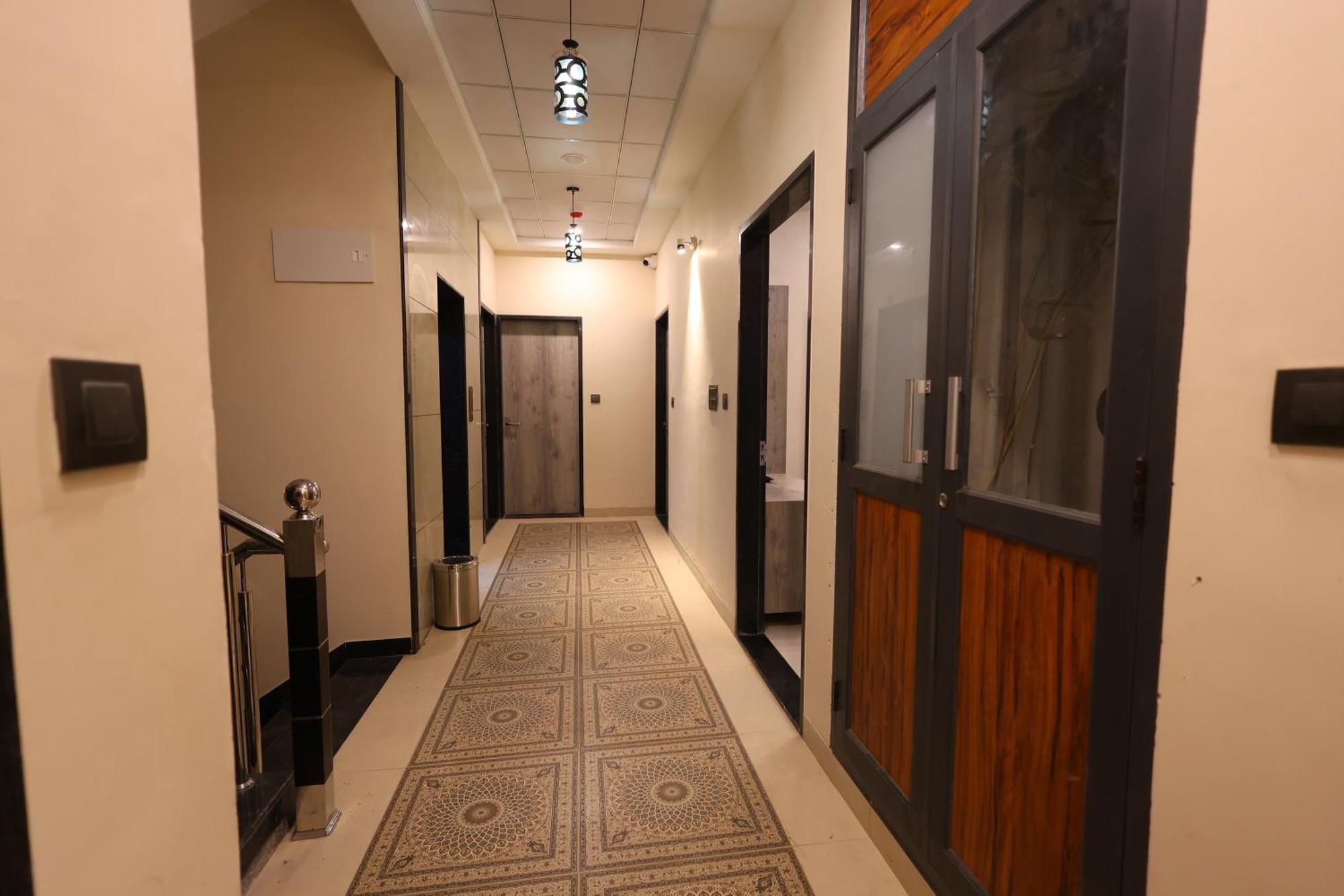 Hotel The Tri Arrow à Khātu Extérieur photo