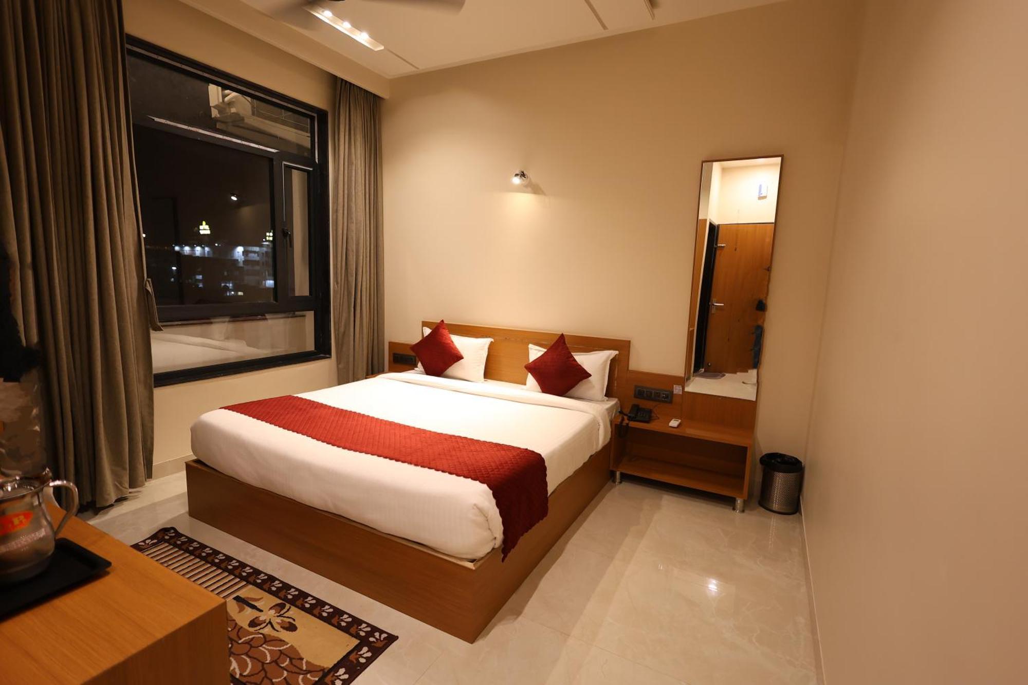 Hotel The Tri Arrow à Khātu Extérieur photo