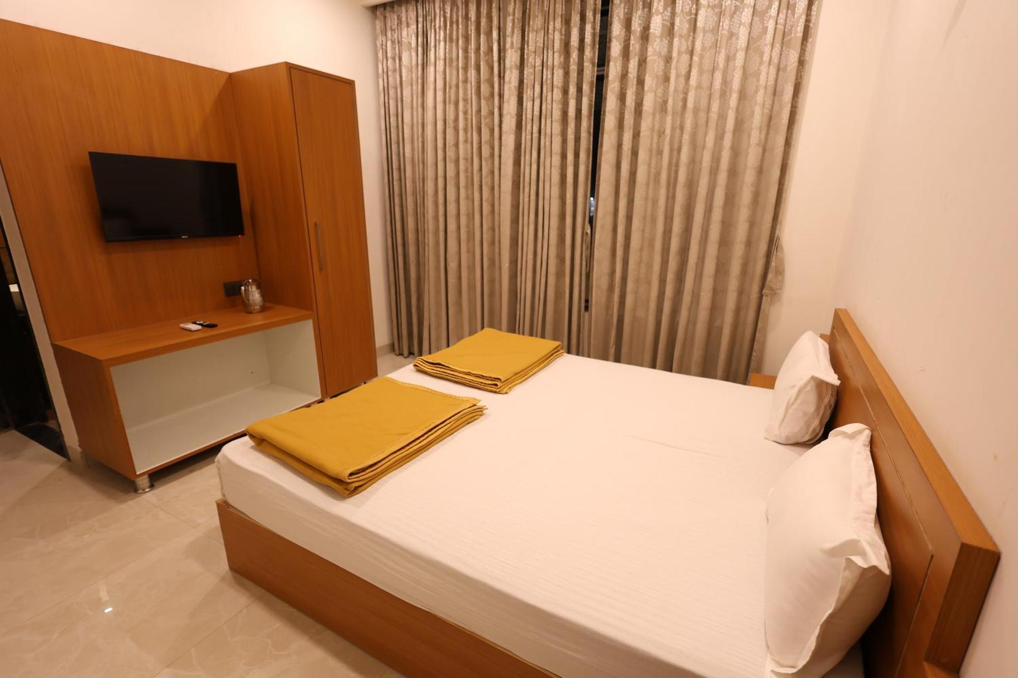 Hotel The Tri Arrow à Khātu Extérieur photo