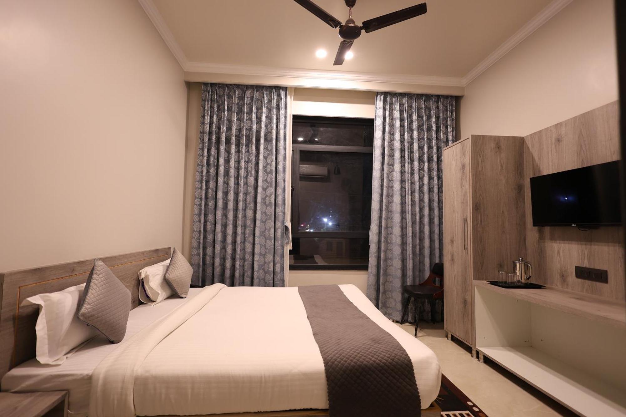 Hotel The Tri Arrow à Khātu Extérieur photo
