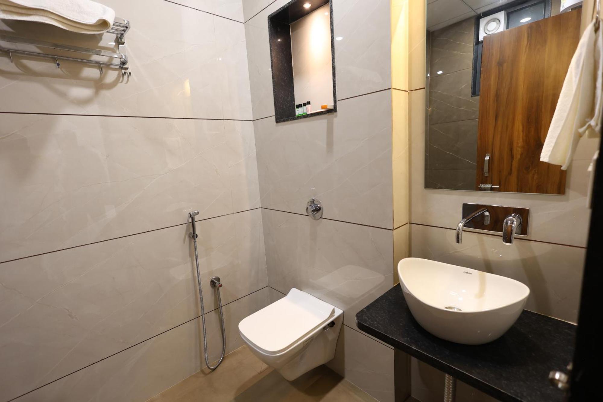 Hotel The Tri Arrow à Khātu Extérieur photo