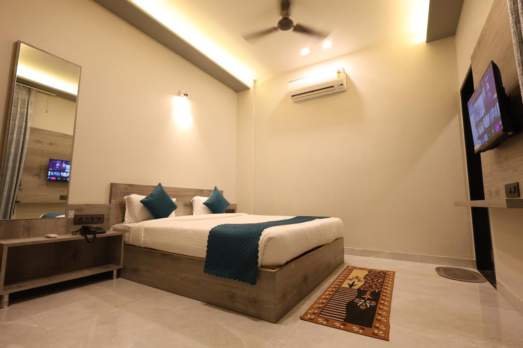 Hotel The Tri Arrow à Khātu Extérieur photo