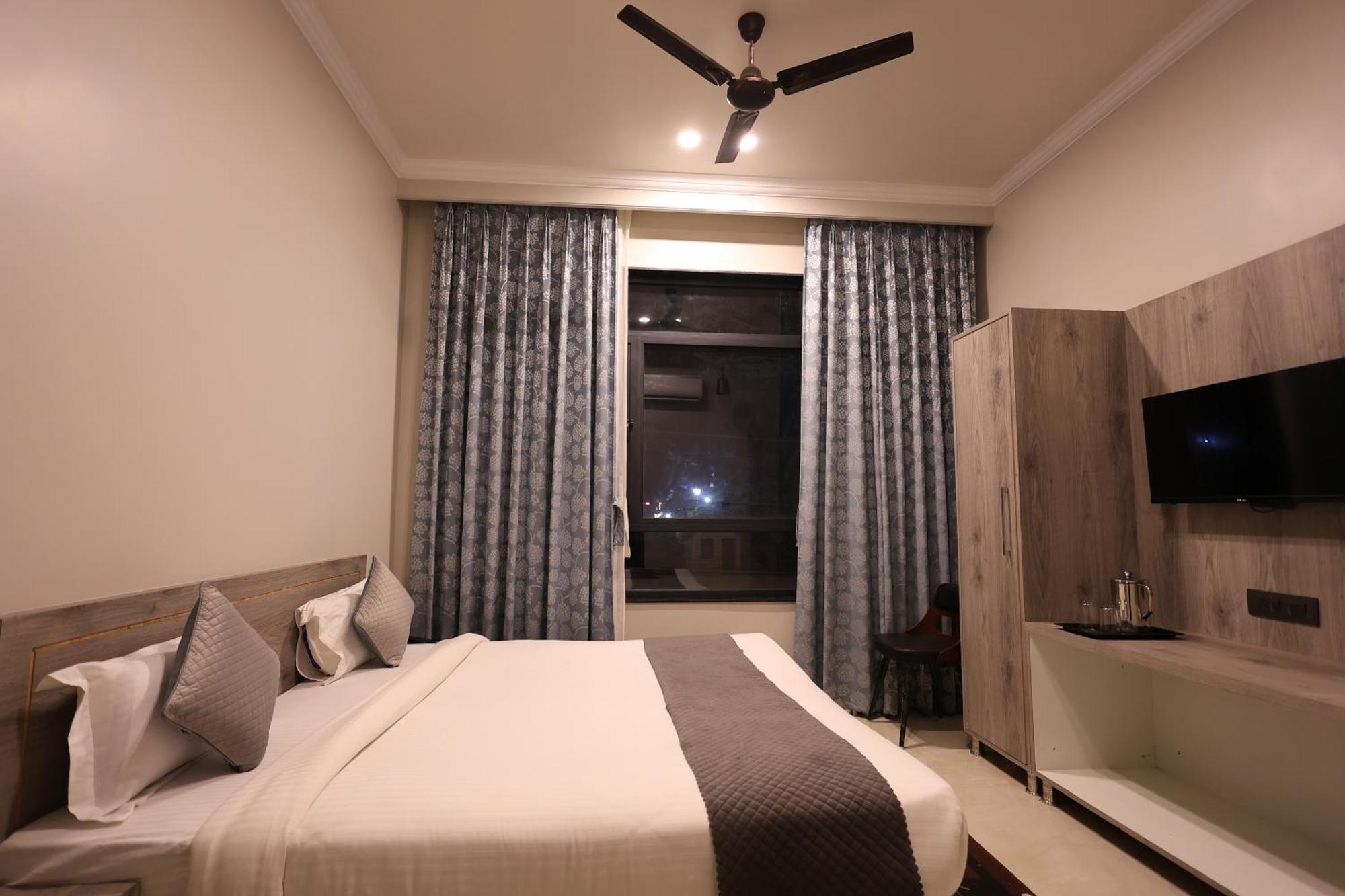 Hotel The Tri Arrow à Khātu Extérieur photo