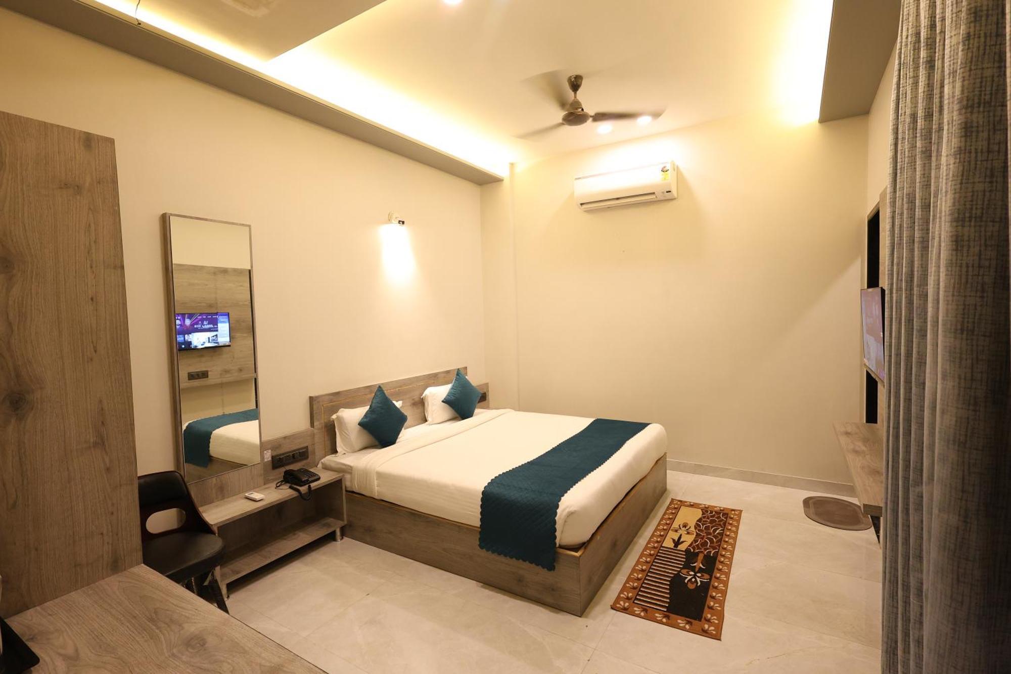Hotel The Tri Arrow à Khātu Extérieur photo